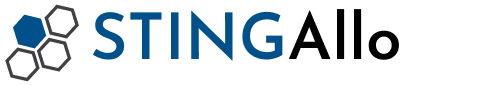 STINGAllo Logo